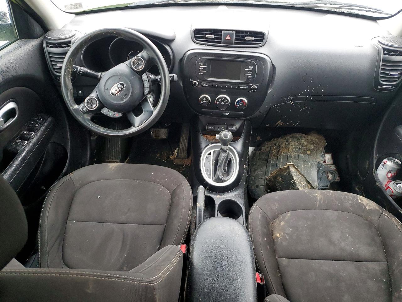 Kia Soul Base