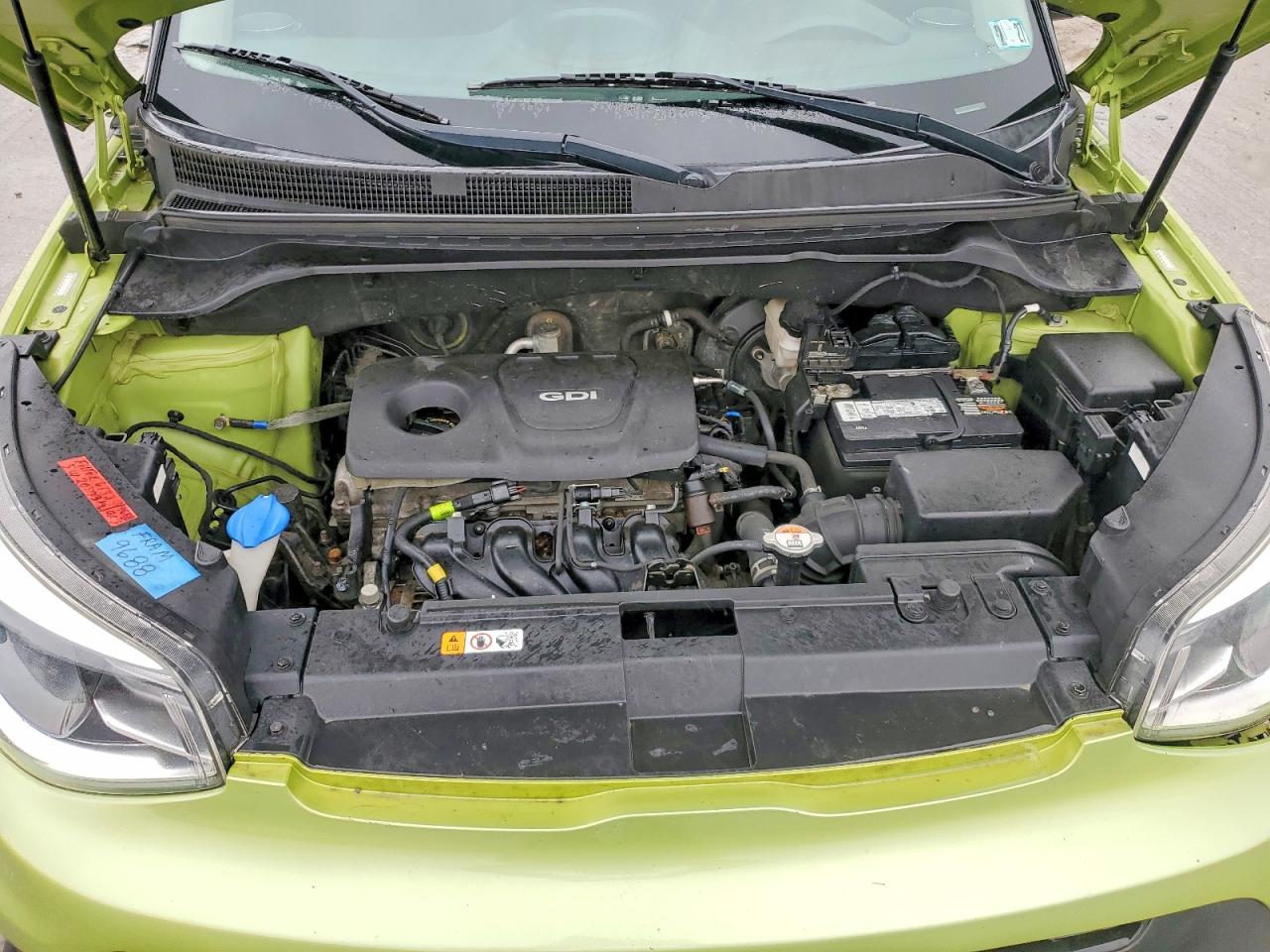 Kia Soul Base