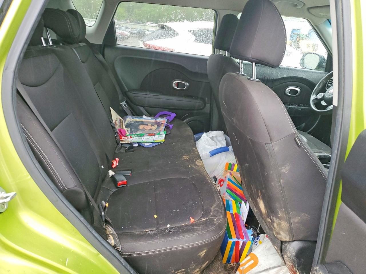 Kia Soul Base