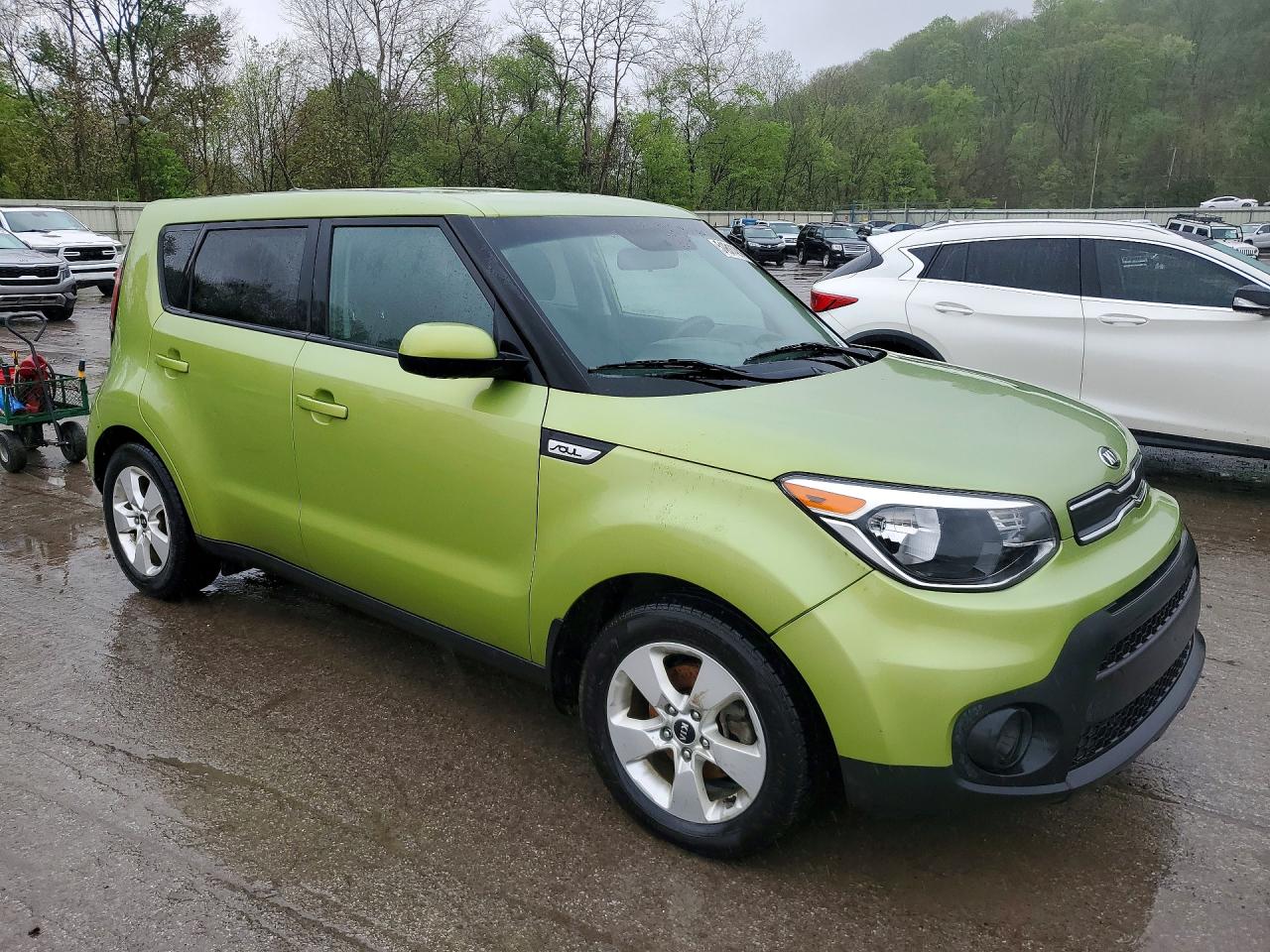 Kia Soul Base
