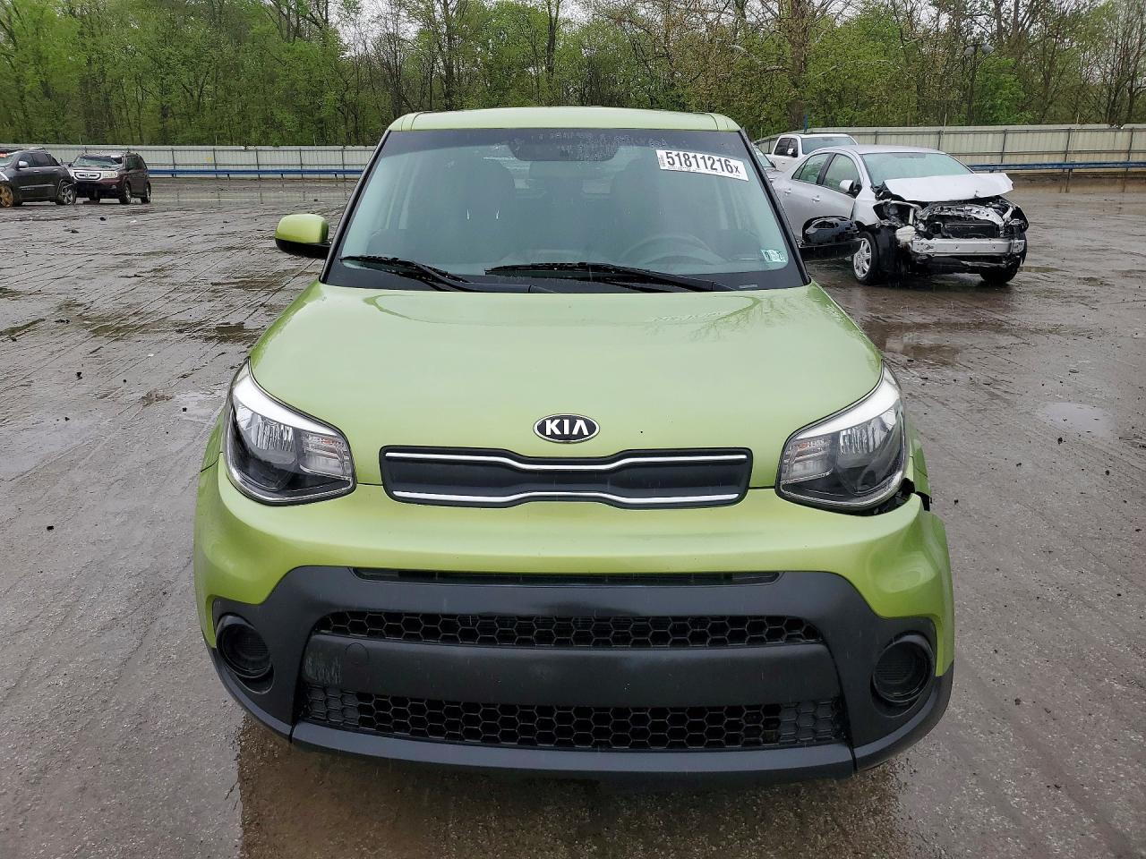 Kia Soul Base