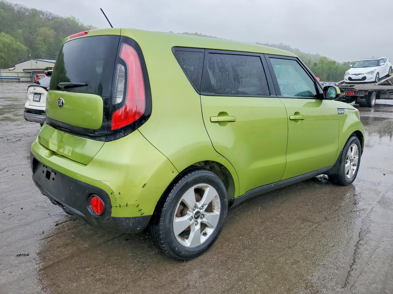 Kia Soul Base