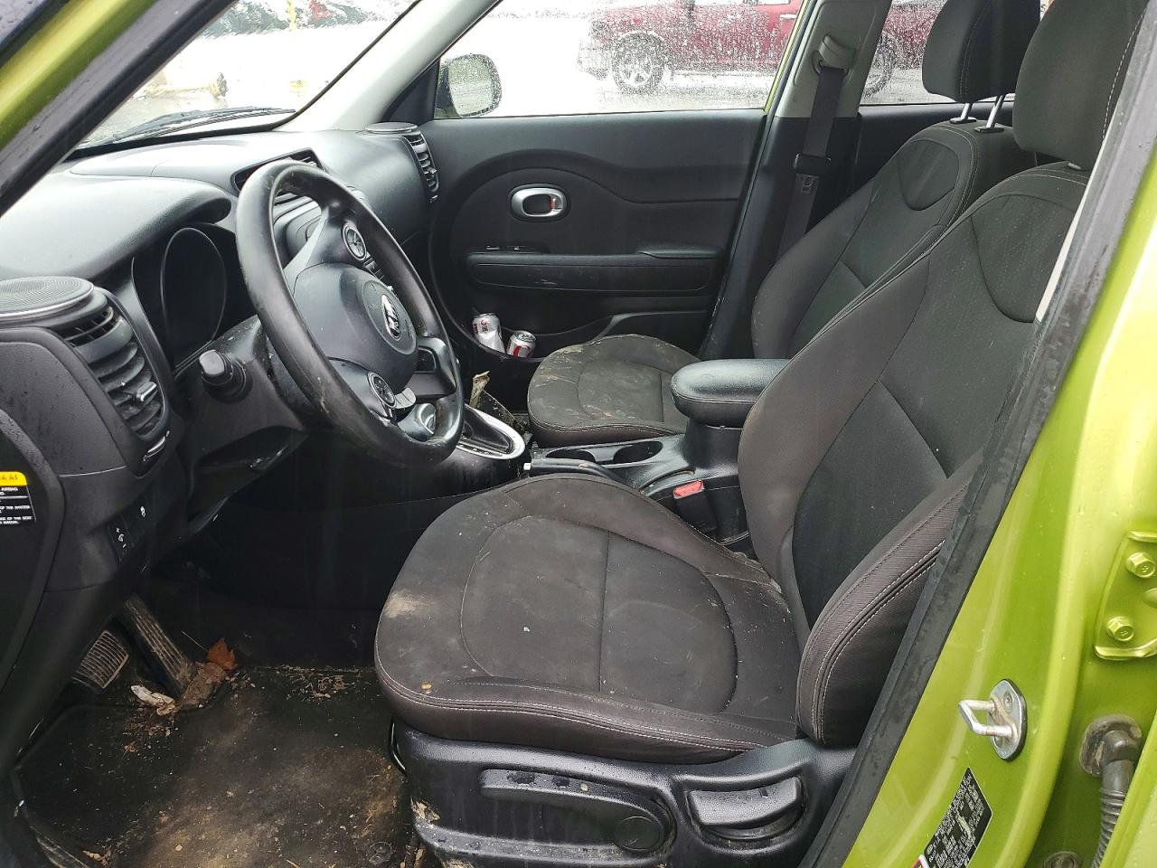 Kia Soul Base