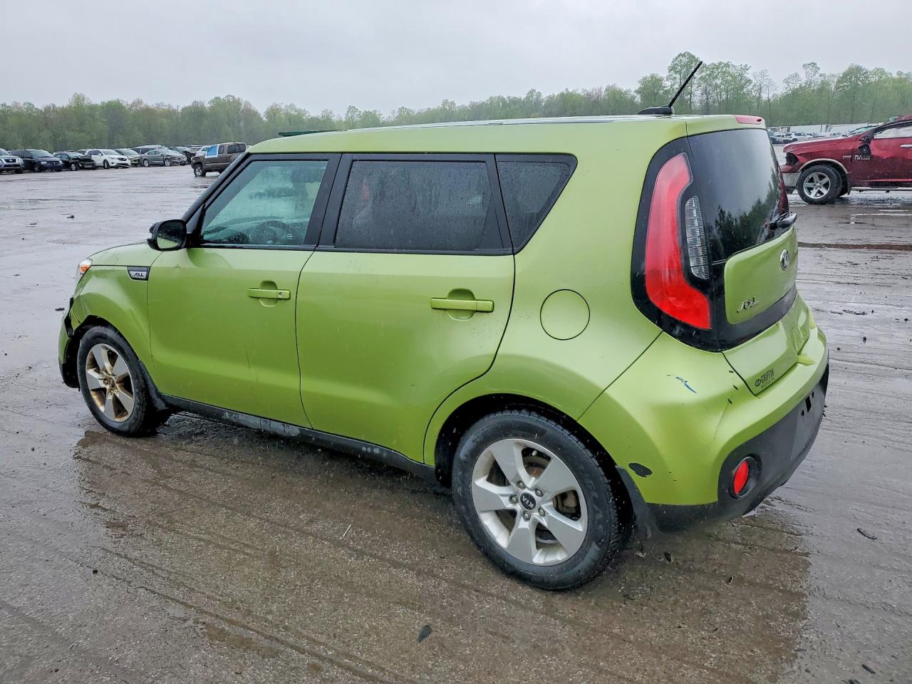 Kia Soul Base