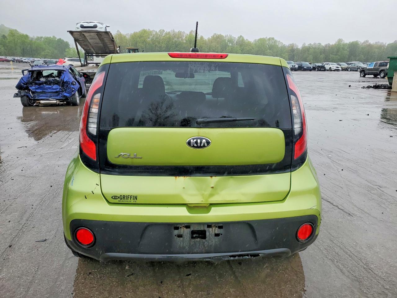 Kia Soul Base