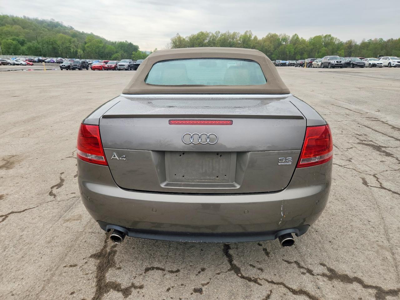 Audi A4 3.2 Cabriolet Quattro