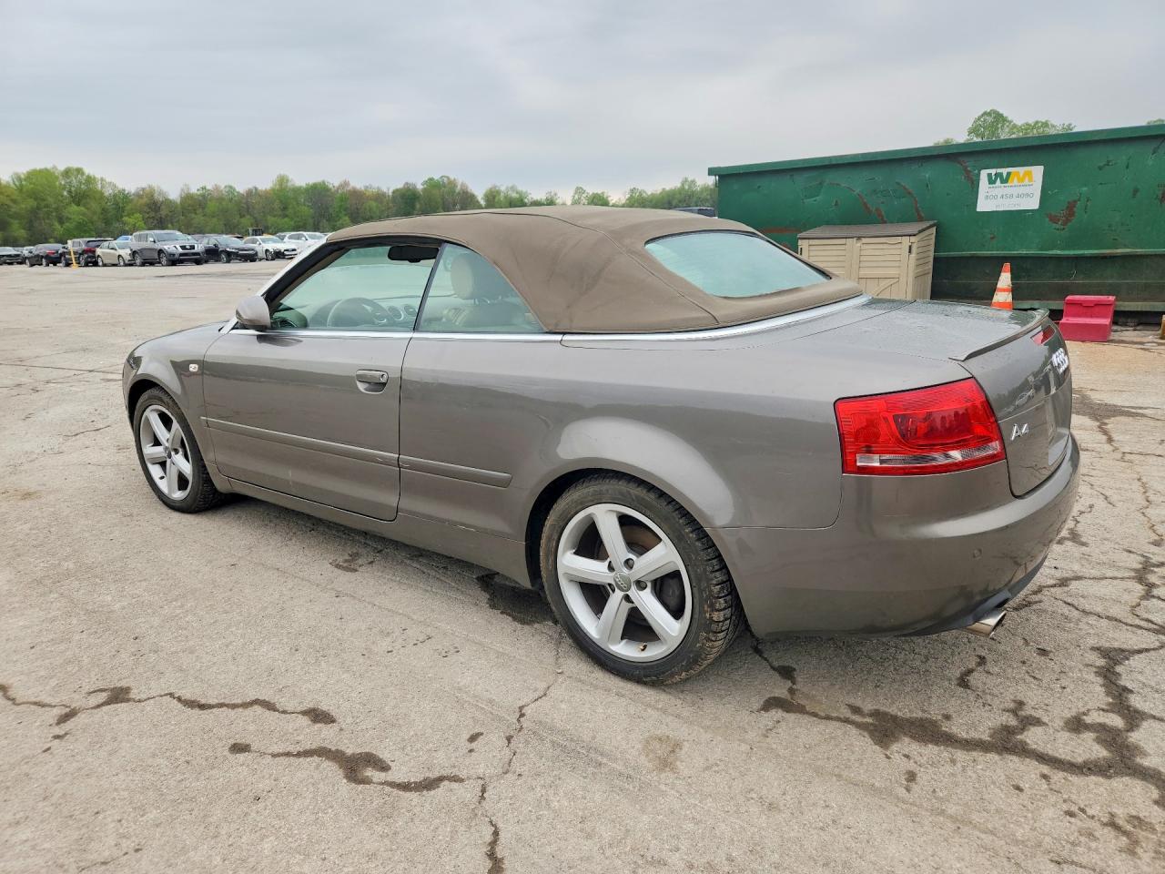 Audi A4 3.2 Cabriolet Quattro