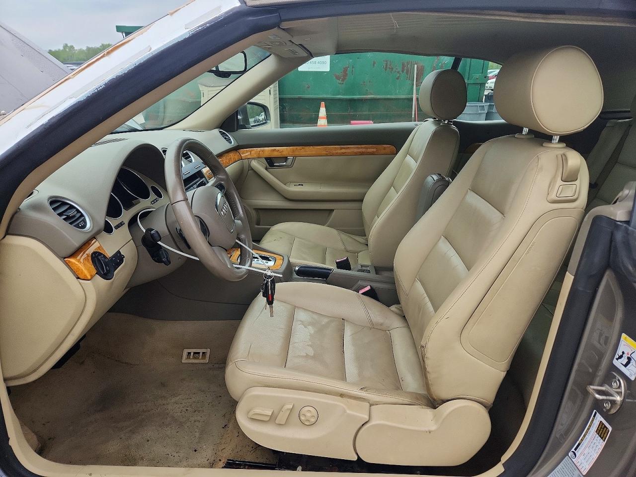 Audi A4 3.2 Cabriolet Quattro