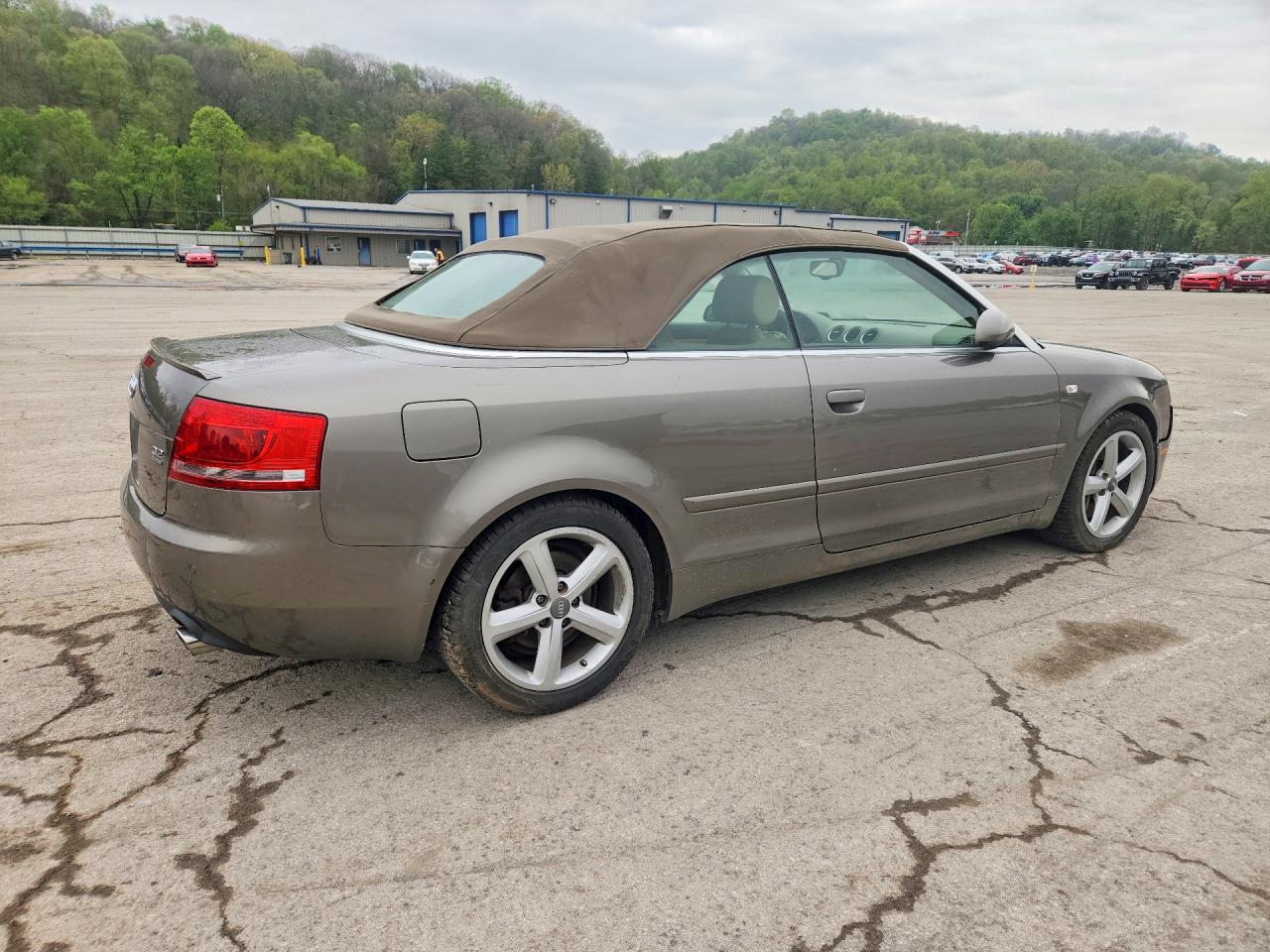Audi A4 3.2 Cabriolet Quattro