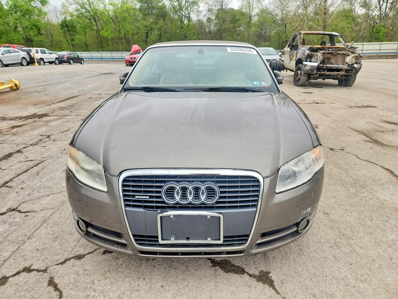 Audi A4 3.2 Cabriolet Quattro