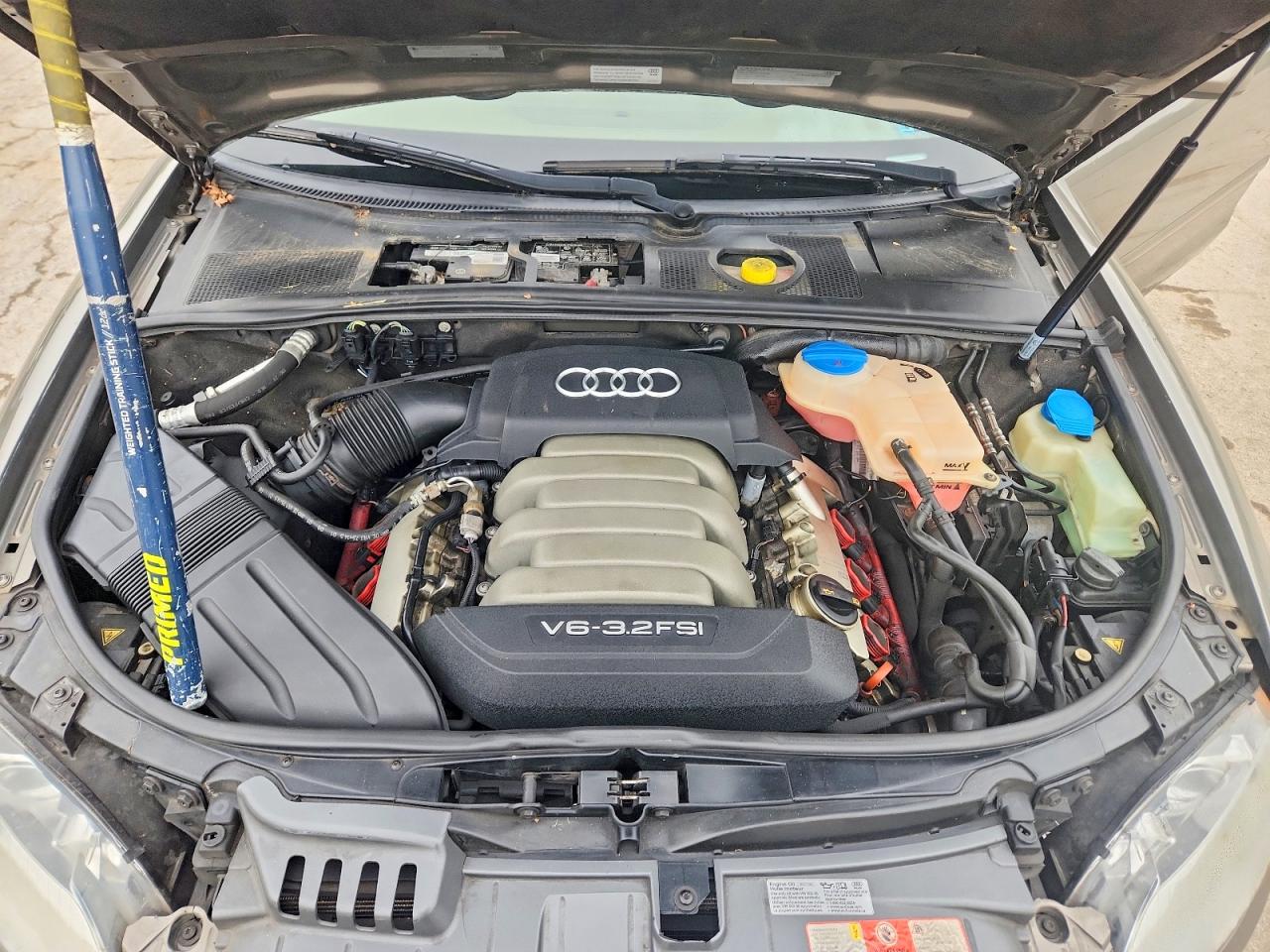 Audi A4 3.2 Cabriolet Quattro