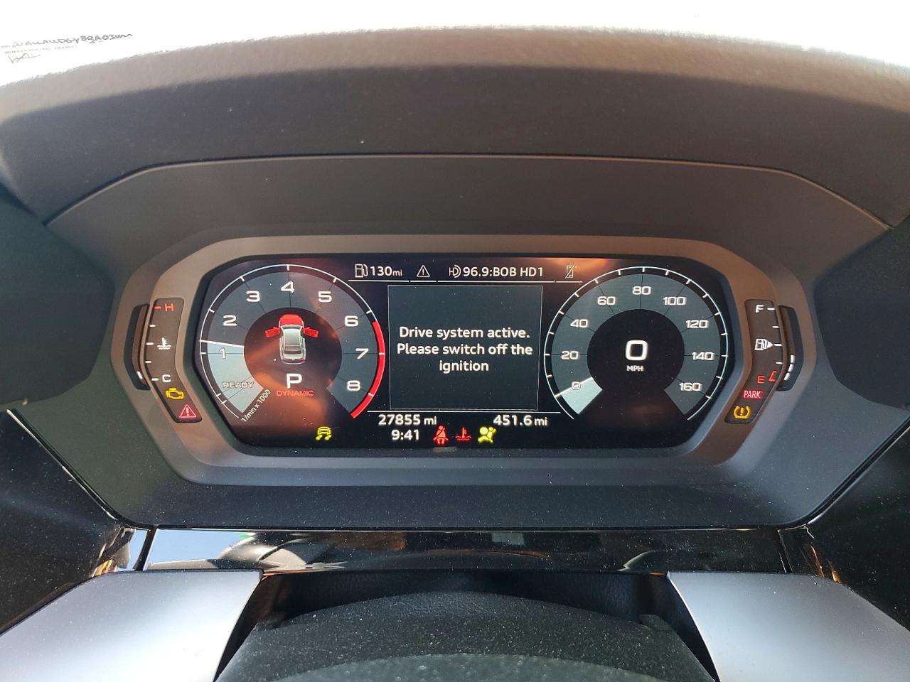 Audi A3 Premium
