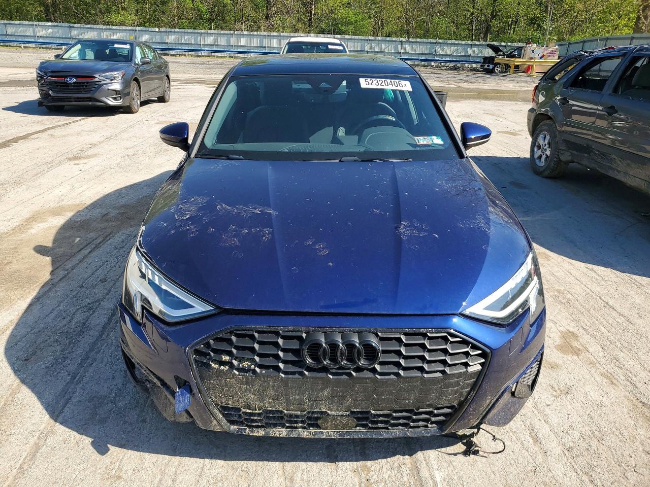 Audi A3 Premium