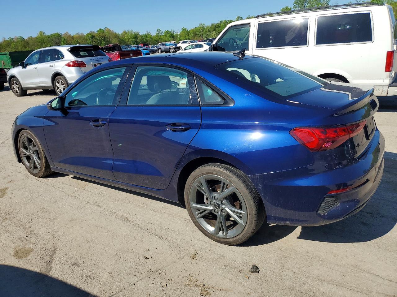 Audi A3 Premium