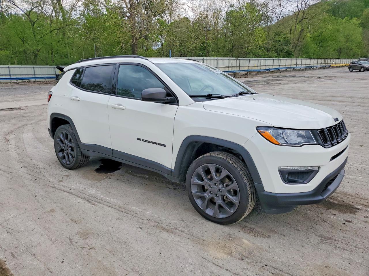 Jeep Compass 80th Edition