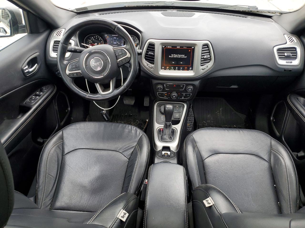 Jeep Compass 80th Edition