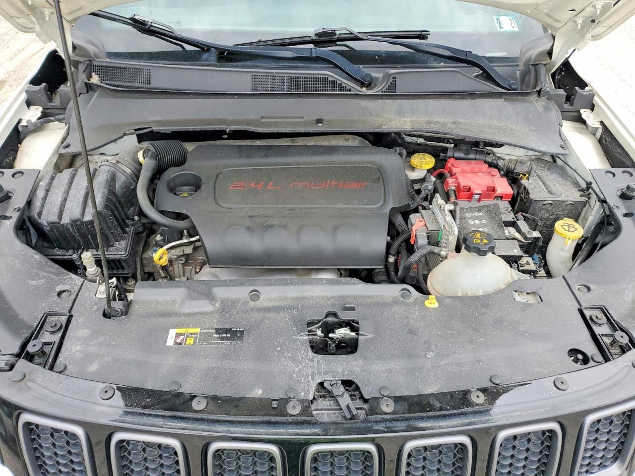 Jeep Compass 80th Edition