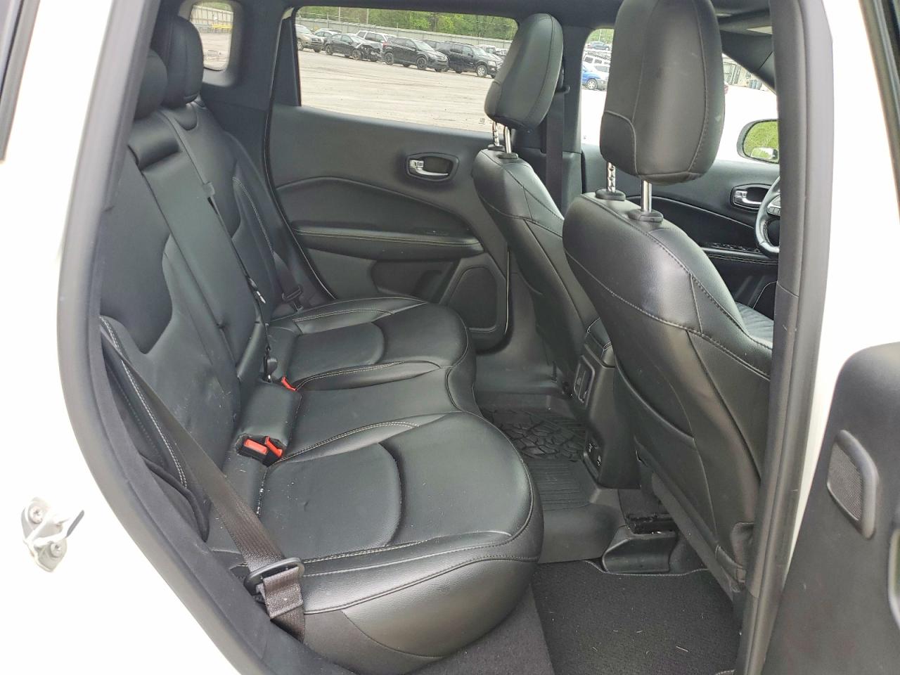 Jeep Compass 80th Edition