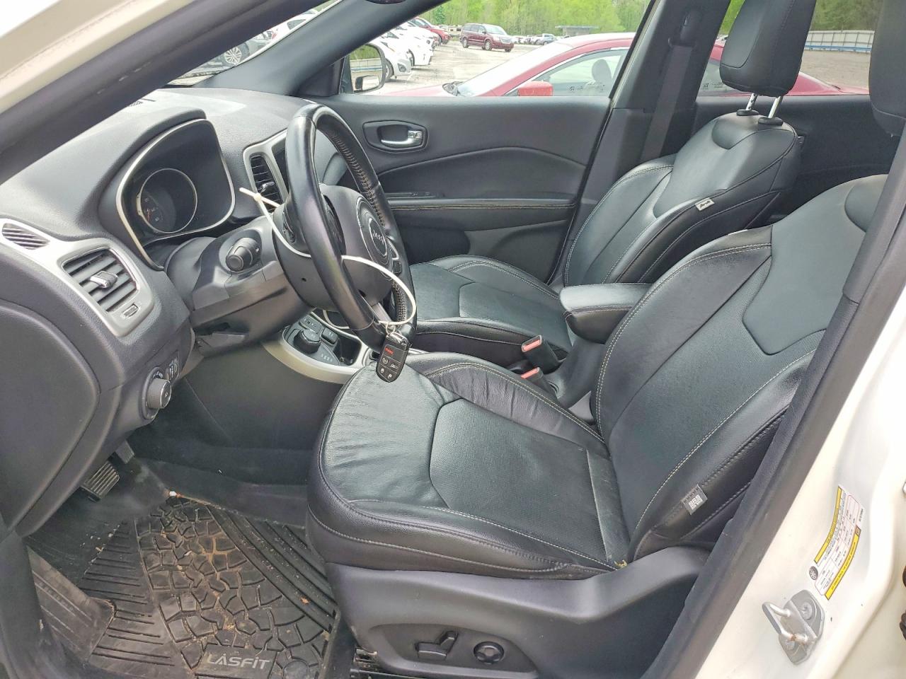 Jeep Compass 80th Edition