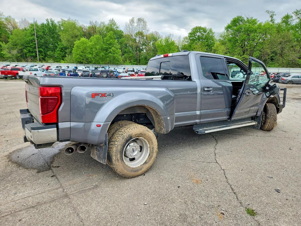 Ford F-350 Super Duty