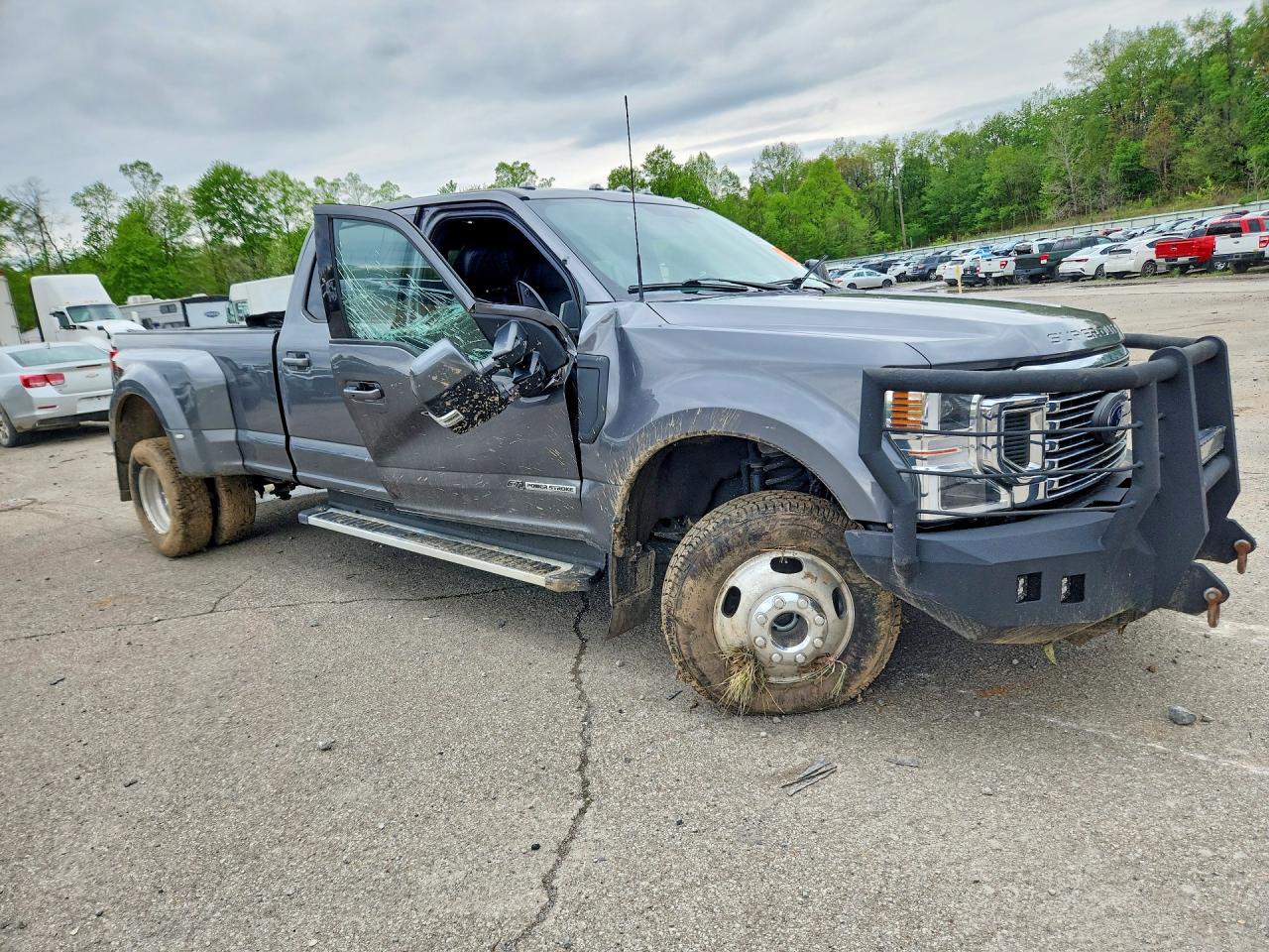 Ford F-350 Super Duty