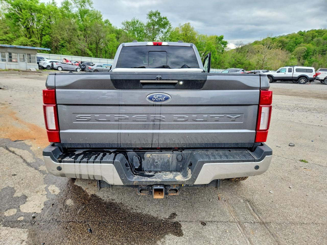 Ford F-350 Super Duty
