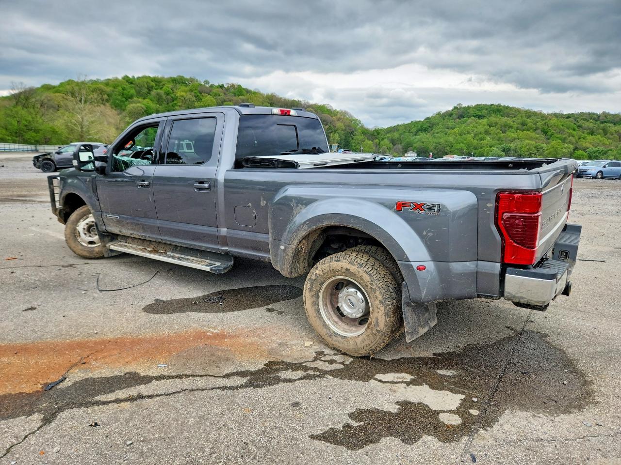 Ford F-350 Super Duty