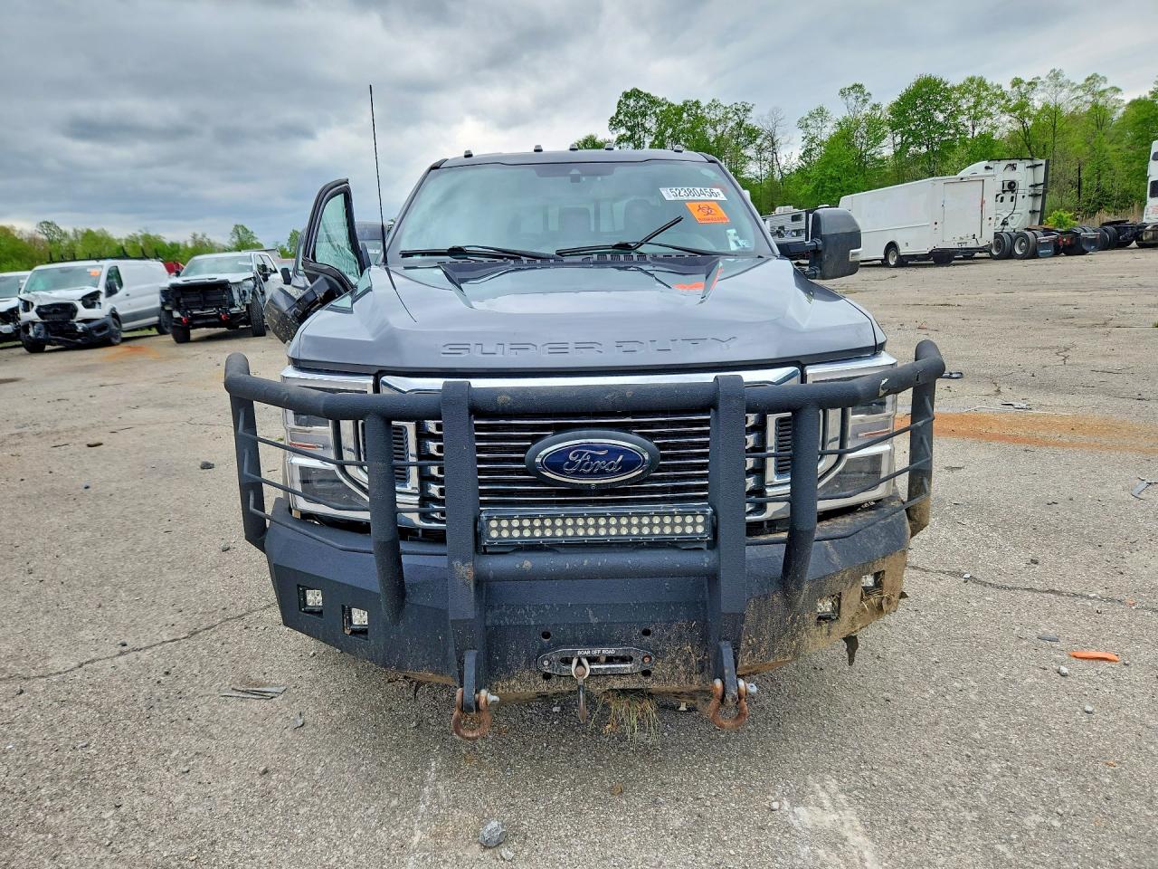 Ford F-350 Super Duty