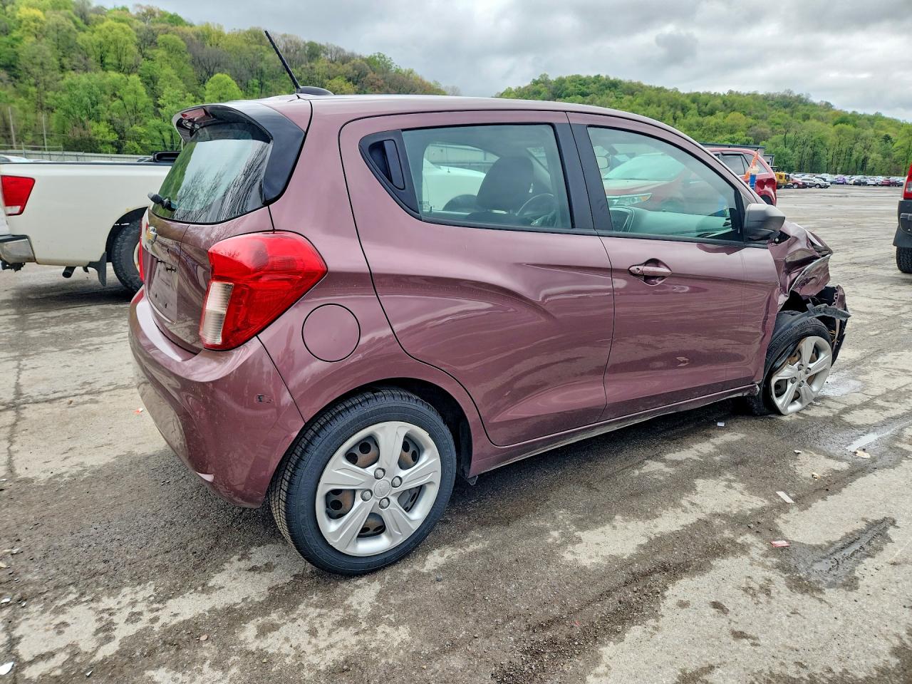 Chevrolet Spark Ls