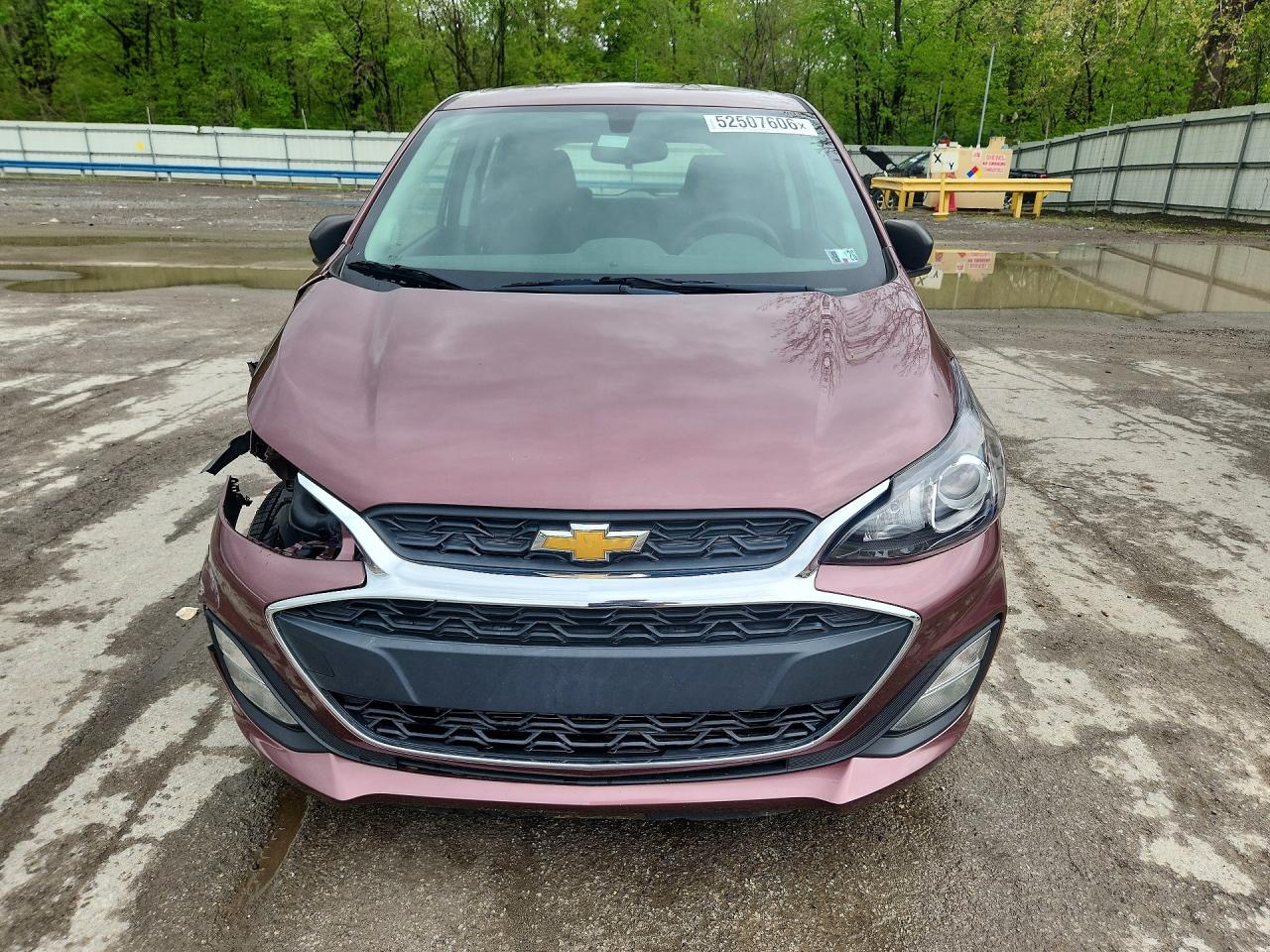Chevrolet Spark Ls