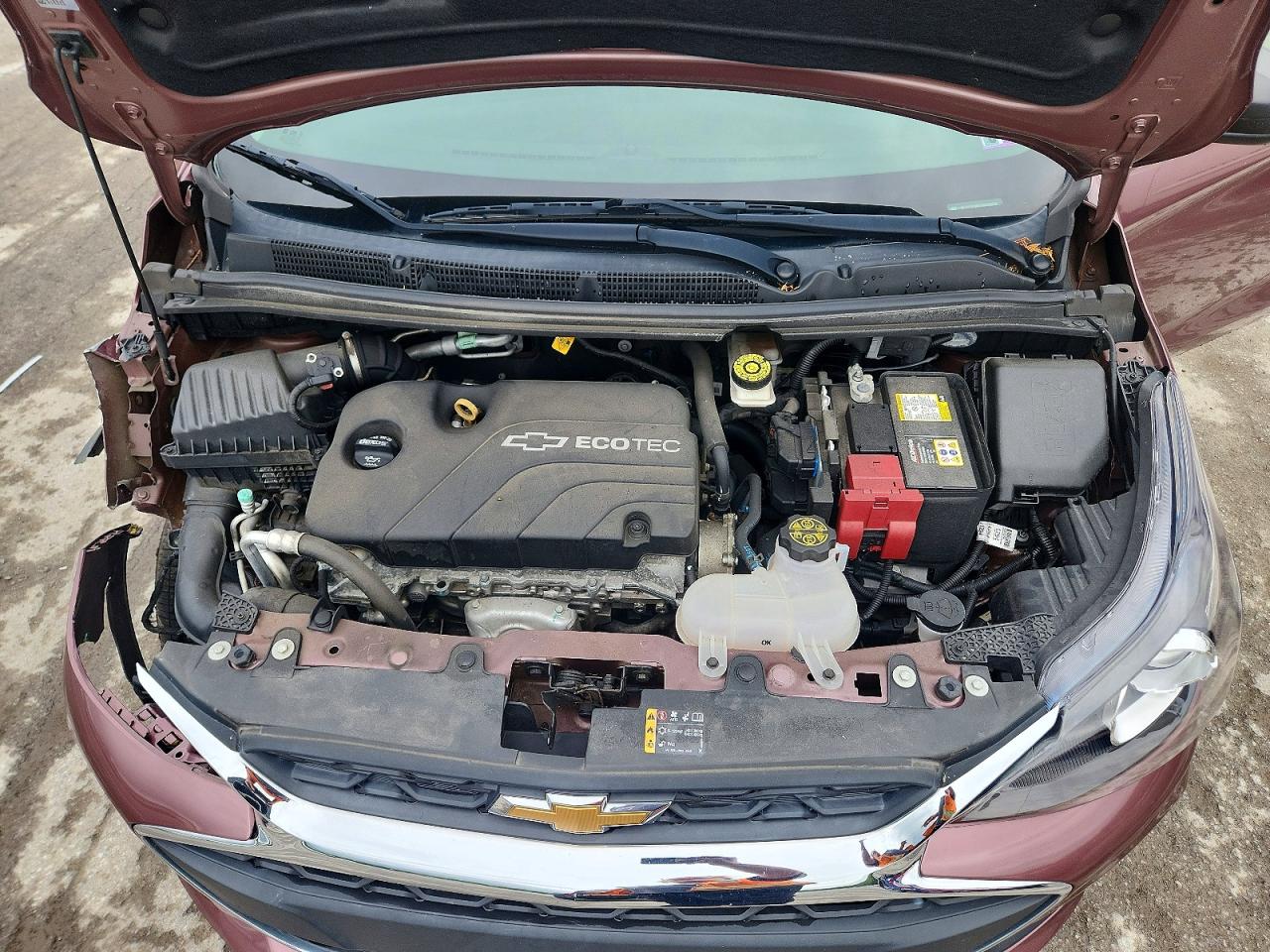 Chevrolet Spark Ls