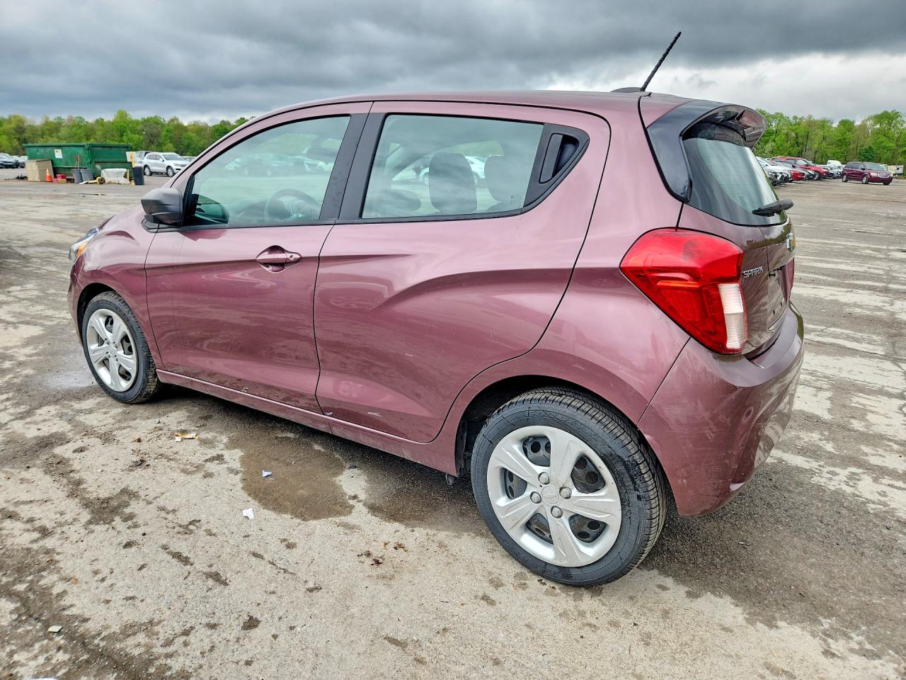Chevrolet Spark Ls