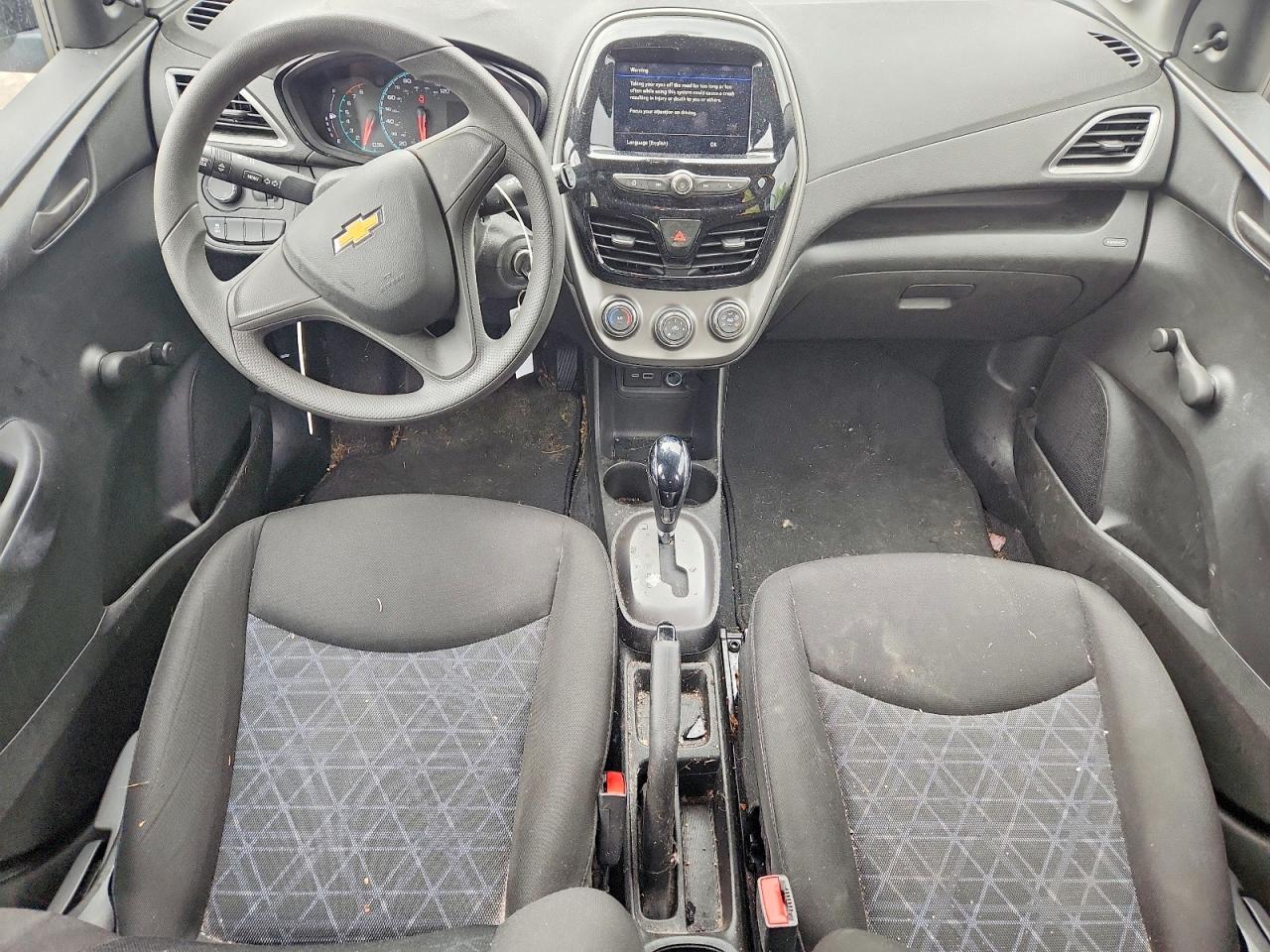 Chevrolet Spark Ls