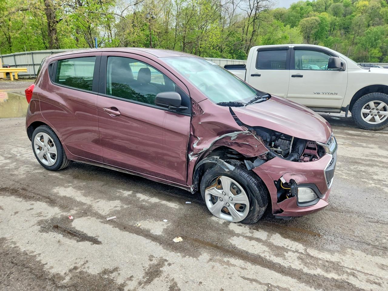 Chevrolet Spark Ls