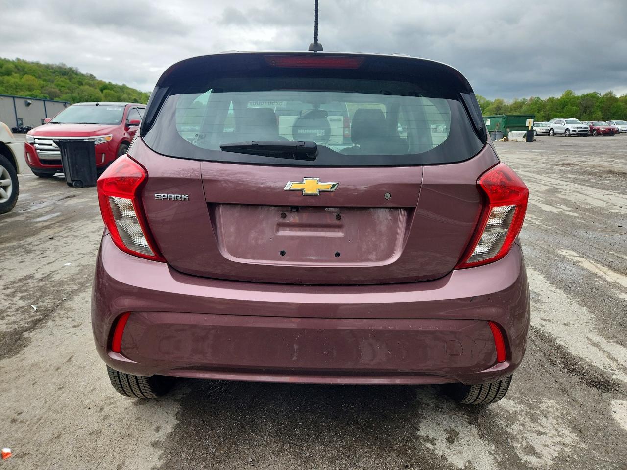 Chevrolet Spark Ls
