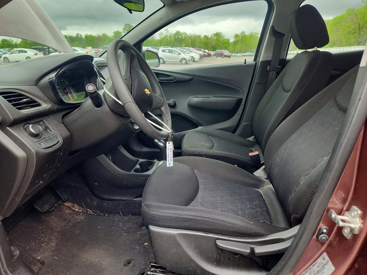 Chevrolet Spark Ls