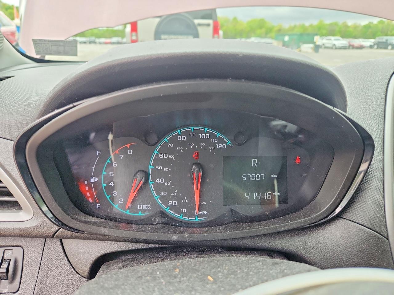 Chevrolet Spark Ls