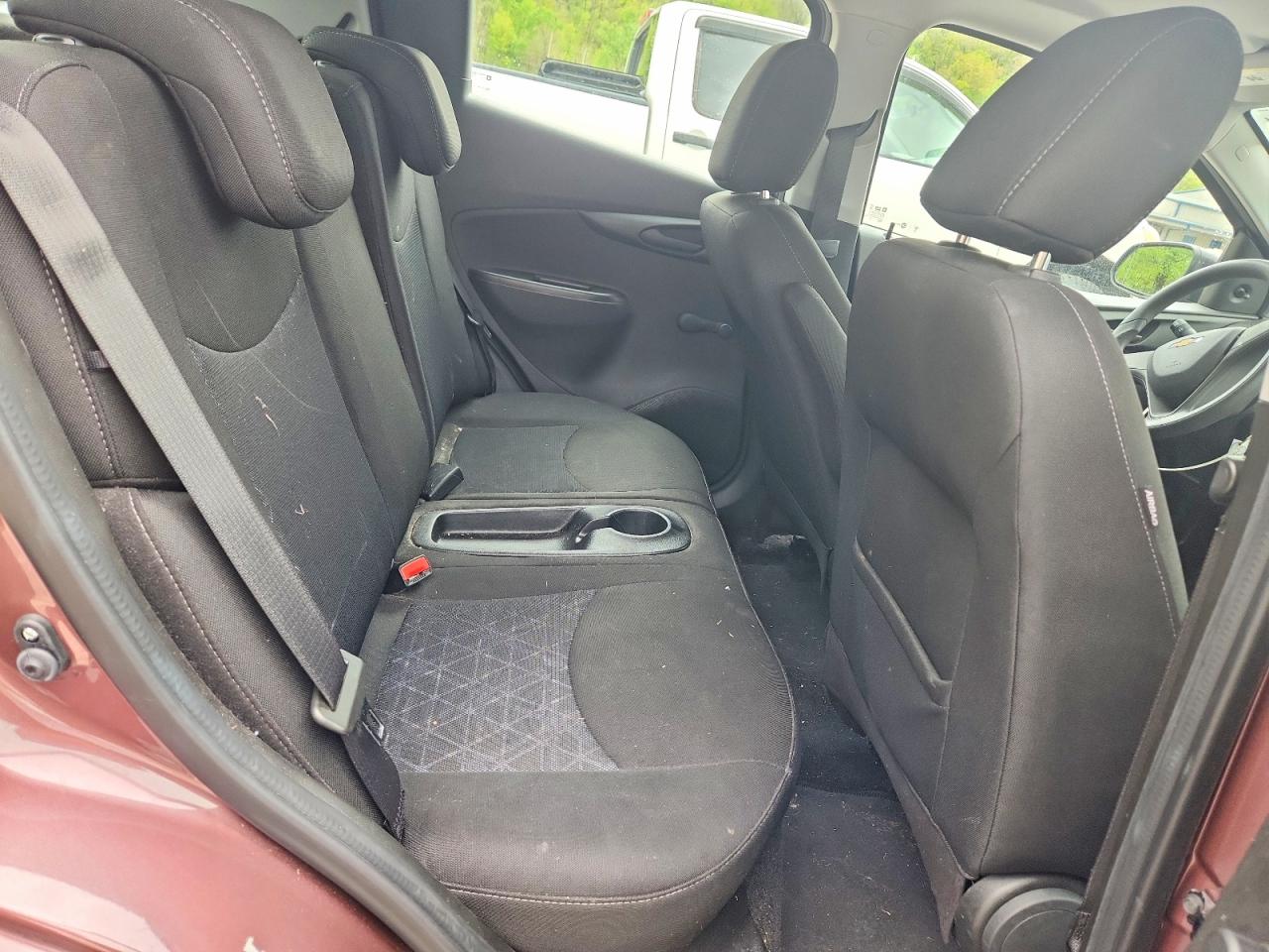 Chevrolet Spark Ls