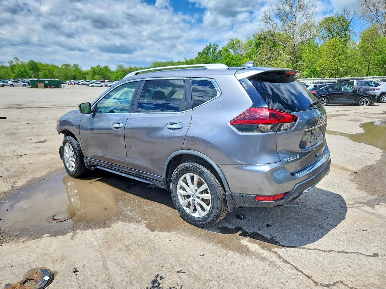 Nissan Rogue Sv