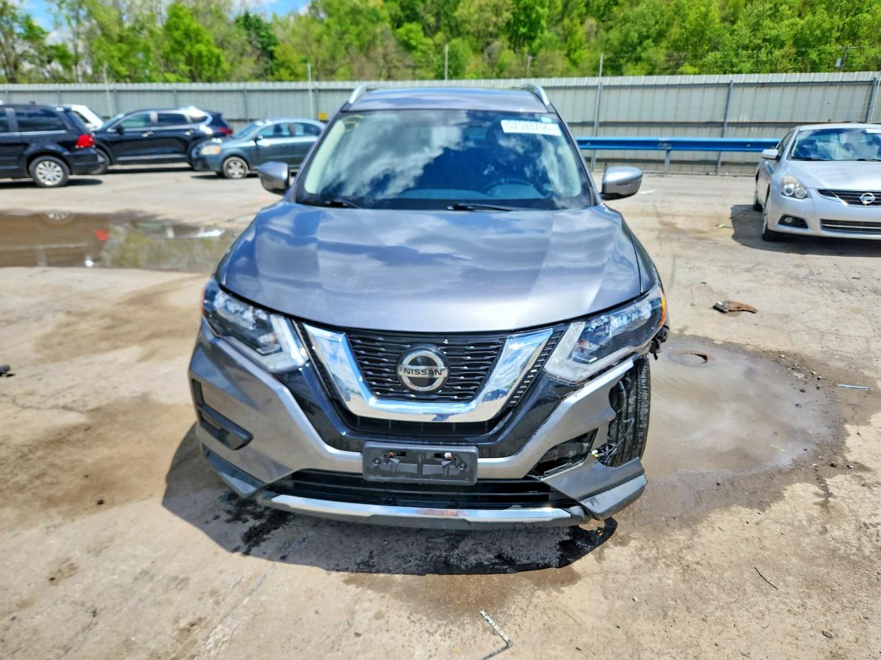 Nissan Rogue Sv