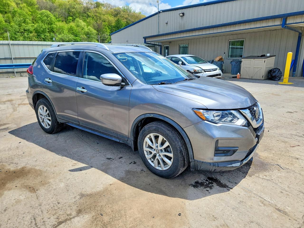 Nissan Rogue Sv