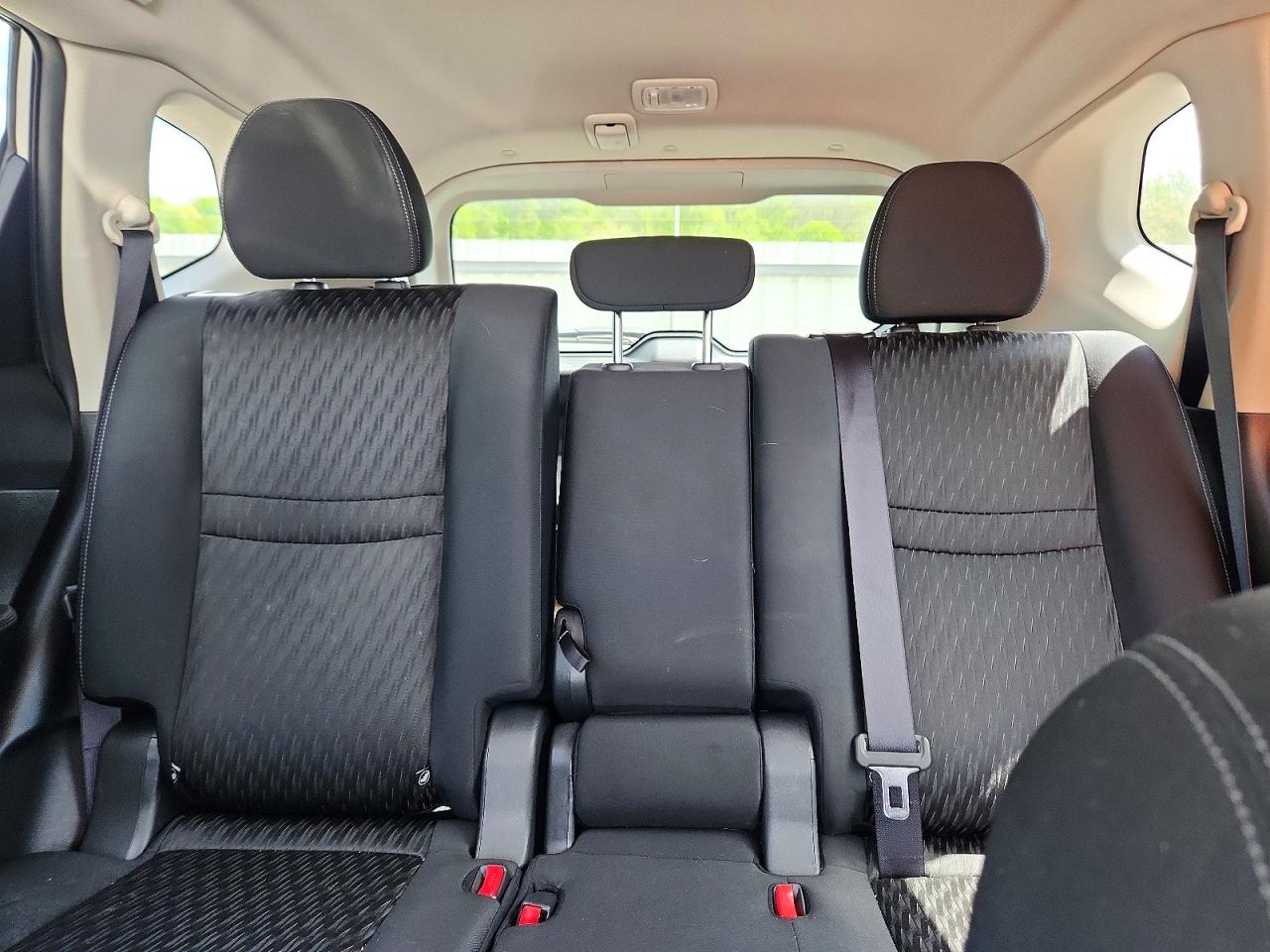 Nissan Rogue Sv