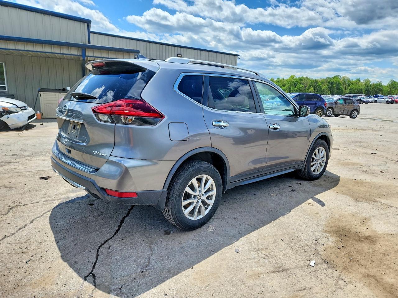 Nissan Rogue Sv