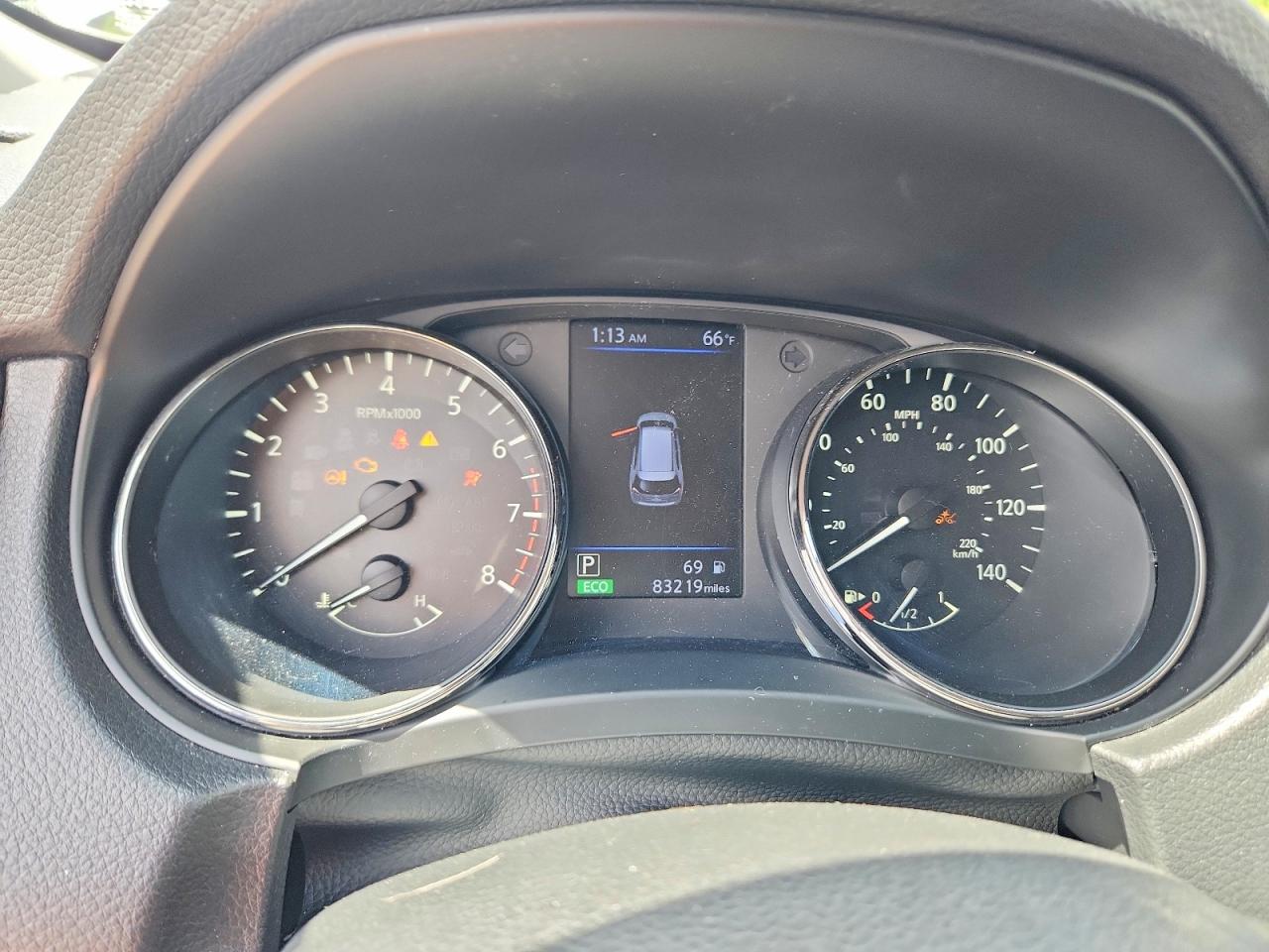 Nissan Rogue Sv