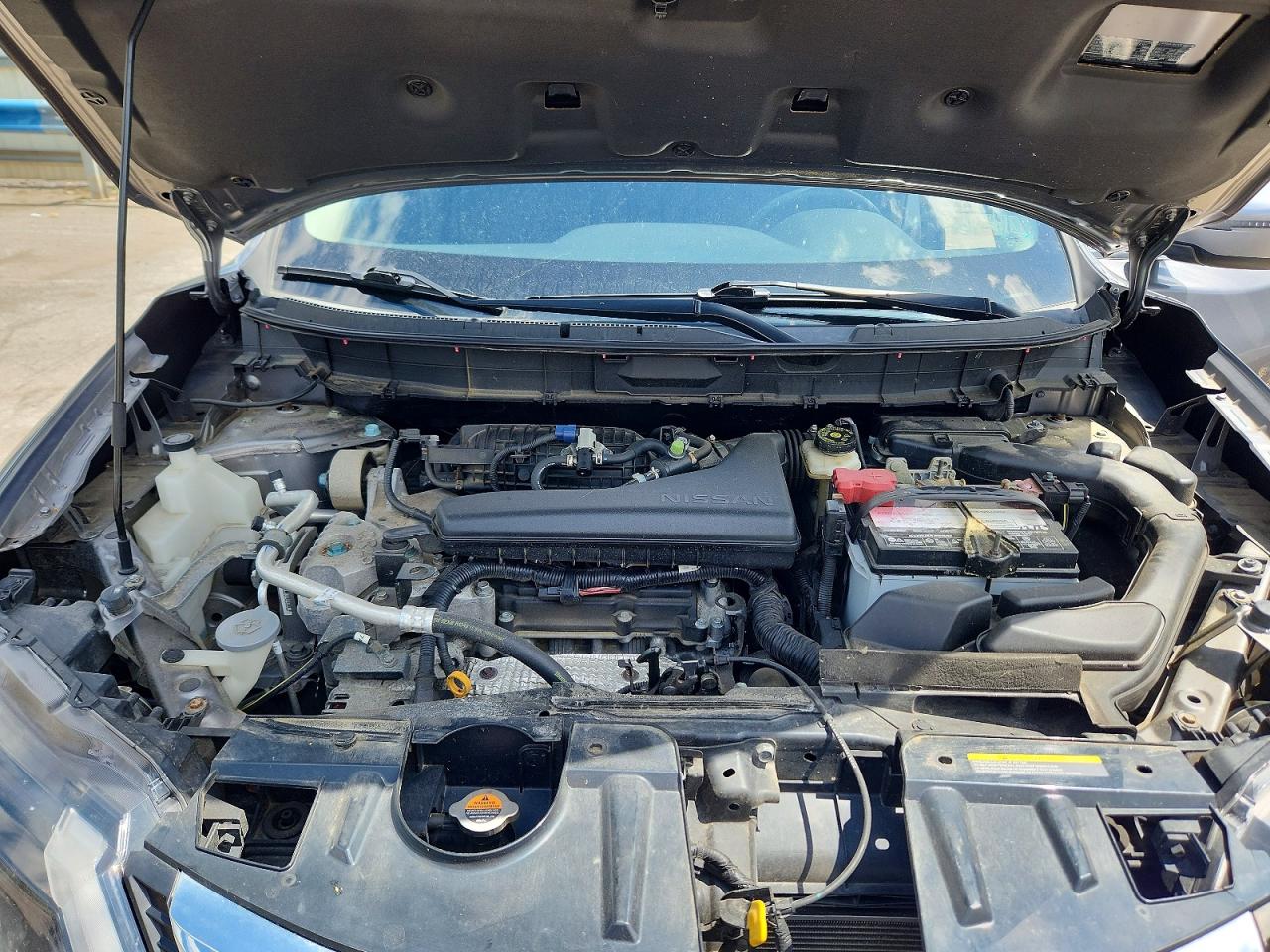 Nissan Rogue Sv