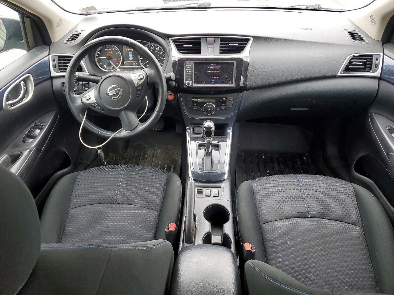 Nissan Sentra Sr