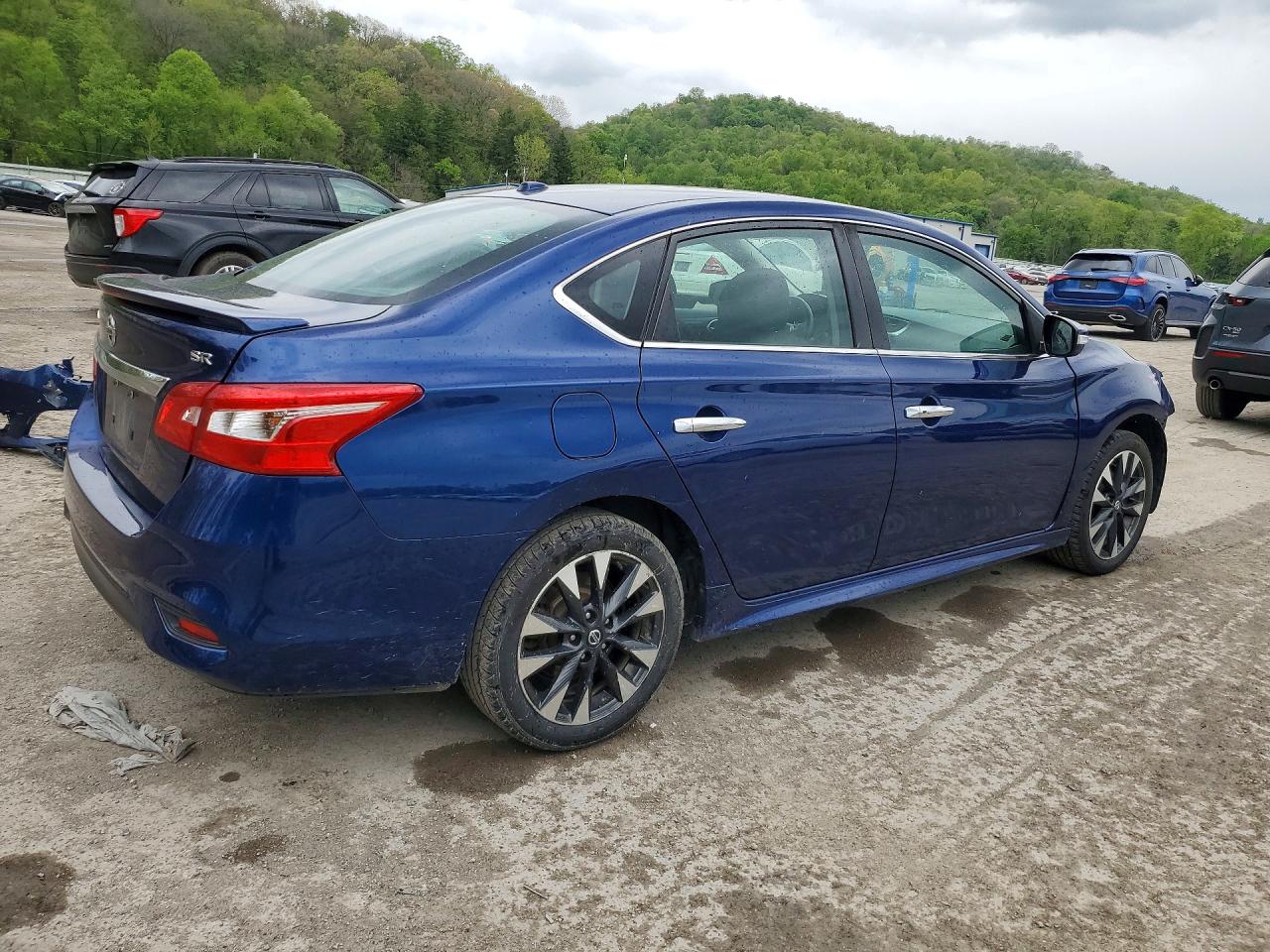 Nissan Sentra Sr