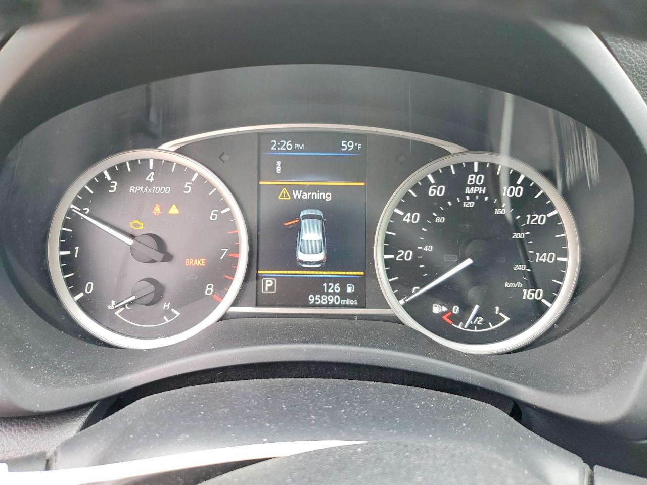 Nissan Sentra Sr
