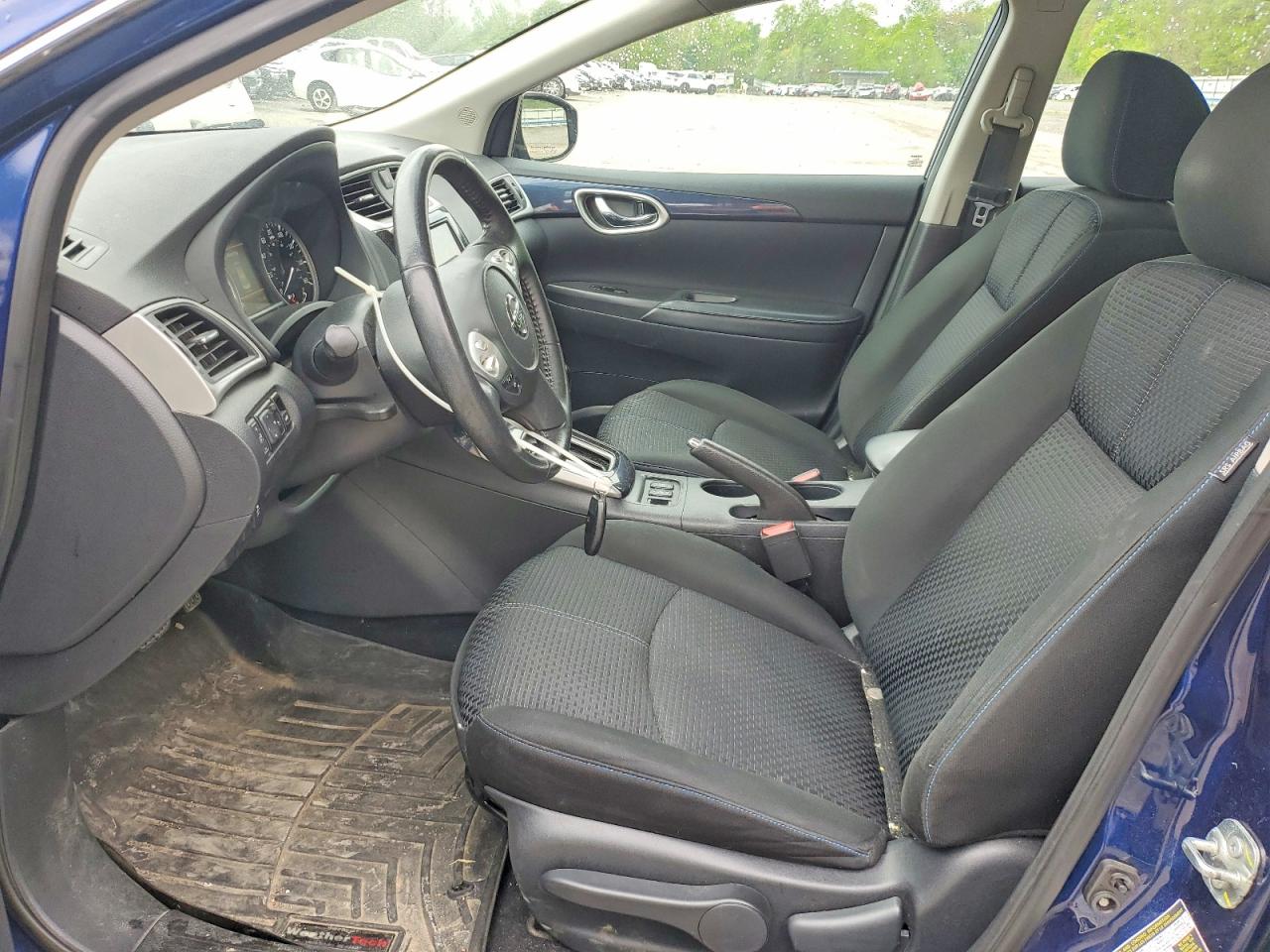 Nissan Sentra Sr