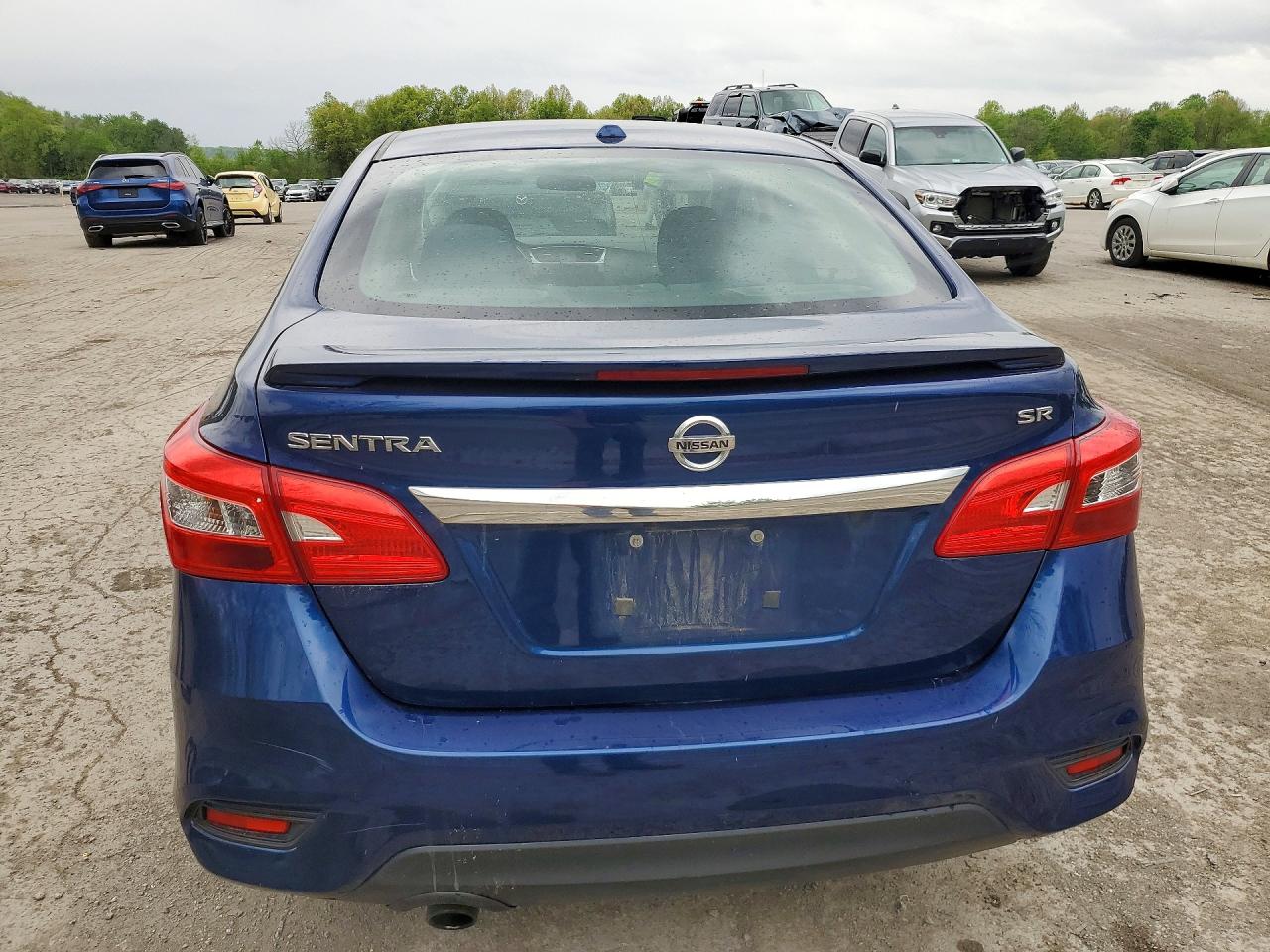 Nissan Sentra Sr